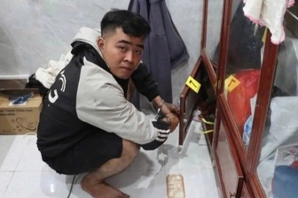 Con rể đột nhập nhà cha vợ ở TPHCM, trộm 200 triệu đồng