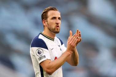 Man City sẵn sàng tạo "siêu bom tấn" vì Harry Kane