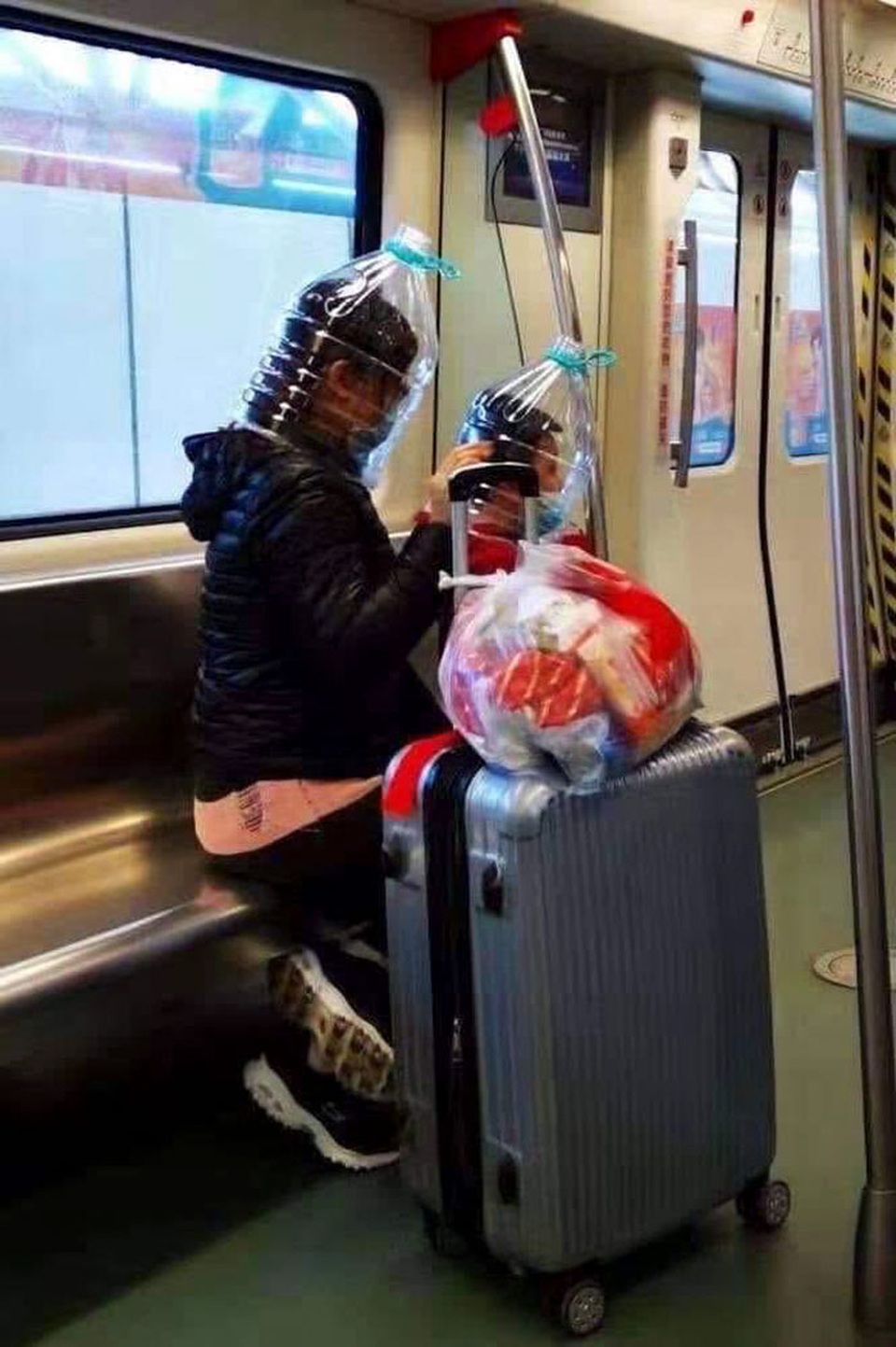 Dân mạng chia sẻ muôn vàn phương pháp chống đại dịch Corona - 4