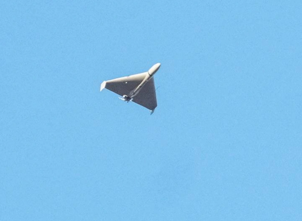 Lý do Ukraine không thể bắn hạ UAV của Nga dọc sông Dnipo - 1 Lý do Ukraine không thể bắn hạ UAV của Nga dọc sông Dnipo - 1