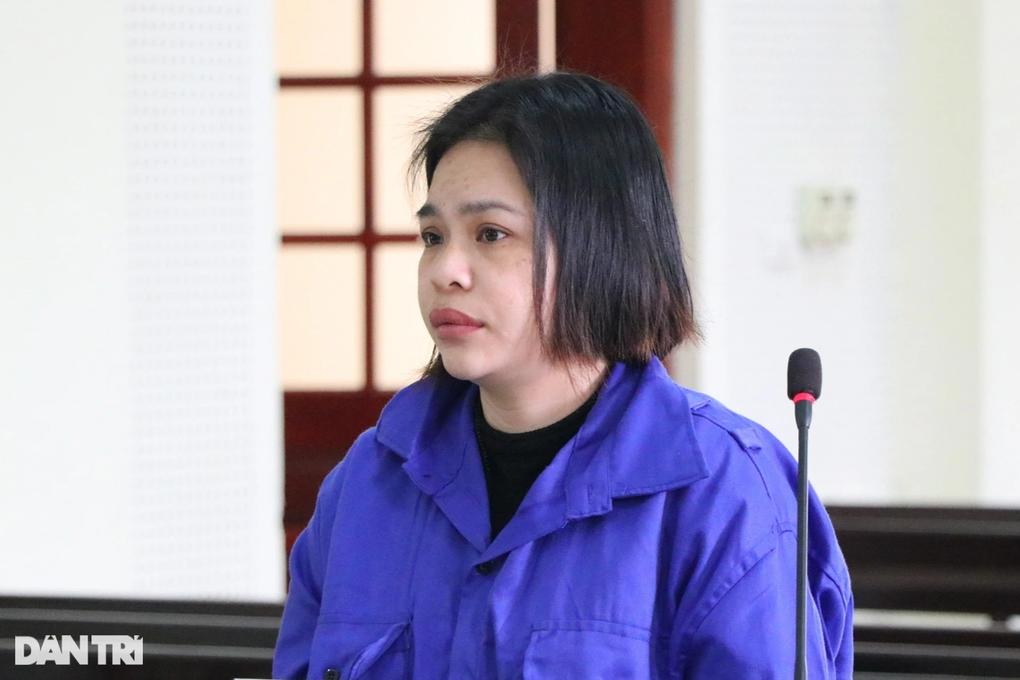 Đang nợ án, thiếu phụ thực hiện thêm cú lừa tiền tỷ - 1 Đang nợ án, thiếu phụ thực hiện thêm cú lừa tiền tỷ - 1