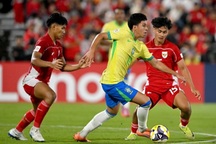 U17 Indonesia thua đậm Brazil, Triều Tiên tạo địa chấn ở World Cup