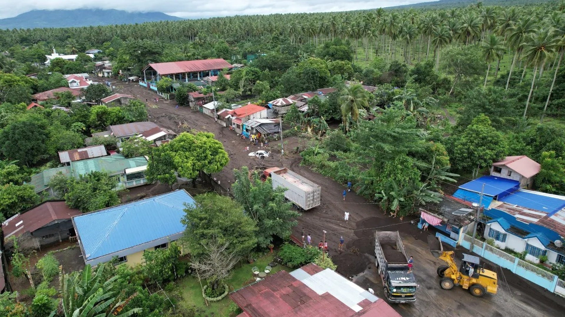 Bão Trà Mi gây ngập lụt chưa từng có ở Philippines, 14 người chết - 8 Bão Trà Mi gây ngập lụt chưa từng có ở Philippines, 14 người chết - 8