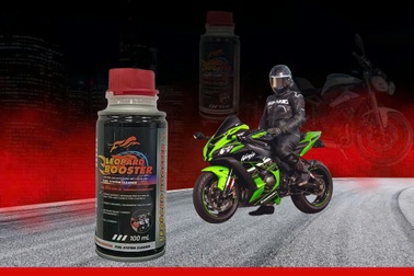 Leopard Booster: Giải pháp đột phá làm sạch buồng đốt, tối ưu hiệu suất xe máy
