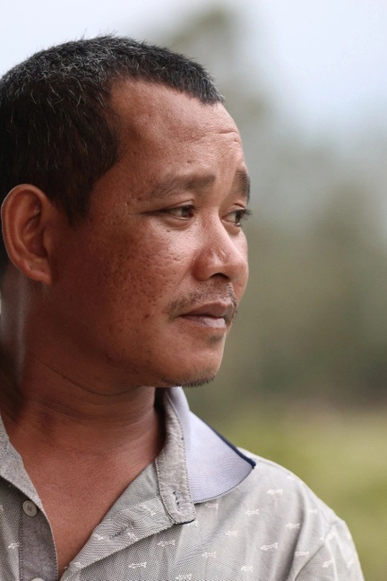 Người hùng cứu gần 70 mạng người trong trận lũ kinh hoàng ở vùng Phú Yên