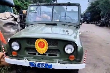 Xe cũ nát không sử dụng, chủ xe phải xử lý biển số như thế nào?