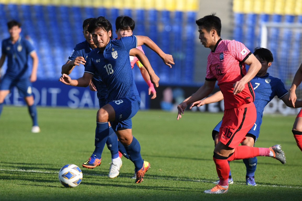 CĐV Đông Nam Á thán phục chiến công của U23 Việt Nam - 1 CĐV Đông Nam Á thán phục chiến công của U23 Việt Nam - 1