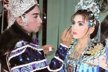 NSƯT Kim Tử Long: “Trinh vừa hiền lành, vừa hiếu thảo nên "trói" được tôi”