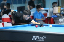 Khởi tranh giải Billiards & Snooker vô địch quốc gia 2024