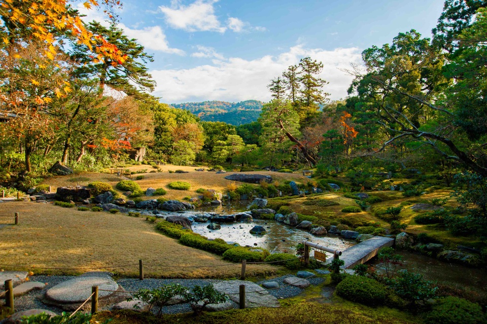 Theo chân người bản địa ghé thăm những khu vườn đẹp nhất cố đô Kyoto - 3 Theo chân người bản địa ghé thăm những khu vườn đẹp nhất cố đô Kyoto - 3