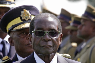 Tiết lộ tung tích của Tổng thống Zimbabwe bị quân đội quản thúc