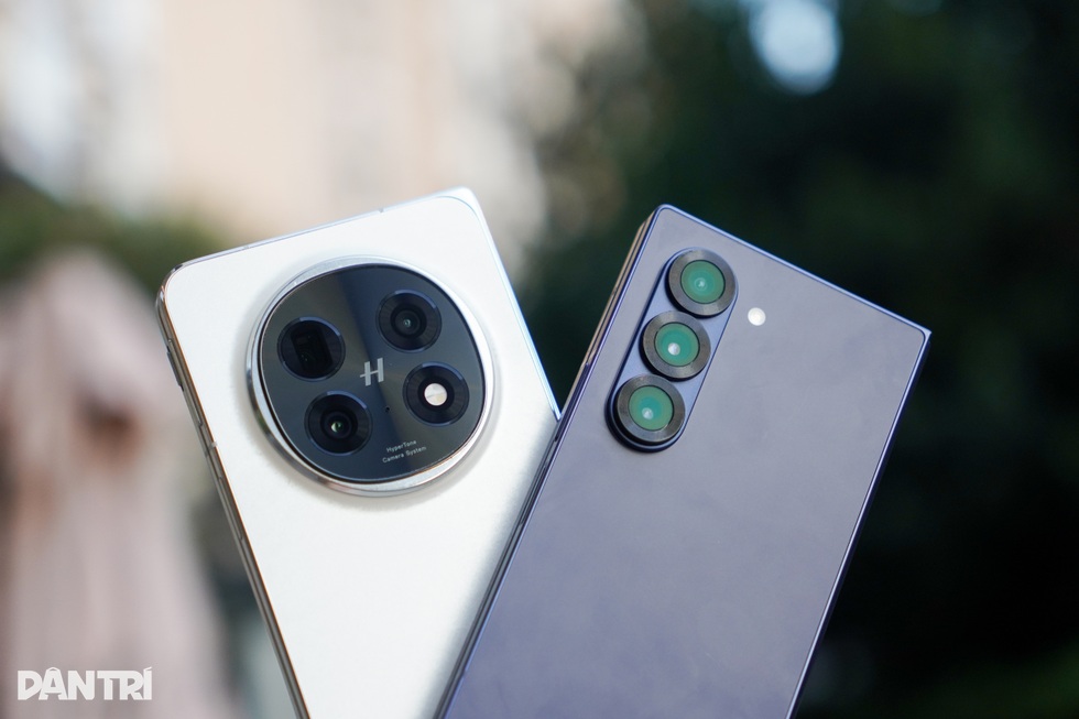 OPPO Find N5 đọ dáng Samsung Galaxy Z Fold6: Chọn điện thoại gập nào? - 15