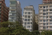 Thót tim nhìn loạt chung cư bị nghiêng, người dân sống nơm nớp từng ngày