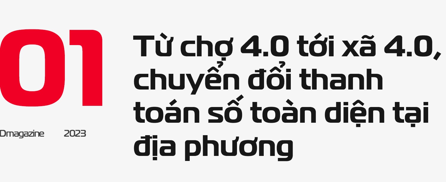 Xã 4.0 và nỗ lực phổ cập thanh toán, tài chính số của Viettel Money - 2 Xã 4.0 và nỗ lực phổ cập thanh toán, tài chính số của Viettel Money - 2