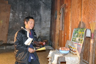 Người Mông đón Tết Nguyên đán