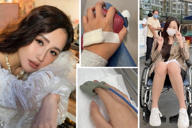 Lý do Hoa hậu Mai Phương Thúy nhập viện lúc nửa đêm