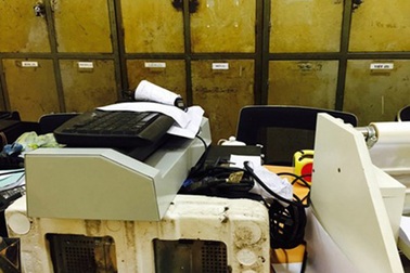 Lọc lõi như các hiệu cầm đồ cũng bị lừa