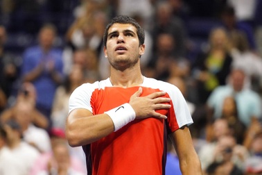 Carlos Alcaraz: "Tôi sẽ đánh bại Casper Ruud một lần nữa"