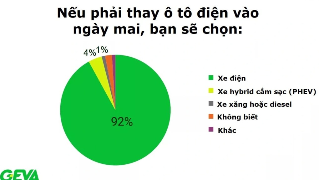 92% chủ xe điện không muốn quay về với ô tô động cơ đốt trong truyền thống - 2