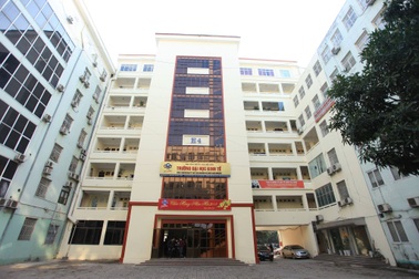 Năm 2019, trường Đại học Kinh tế - ĐHQGHN xét tuyển theo 4 phương thức