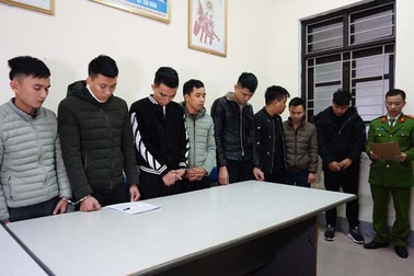 Bắt nhóm thanh niên lừa đảo bằng hình thức… bán số đề qua mạng