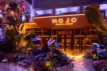 Bữa tiệc giác quan tại MOJO Café & Bistro