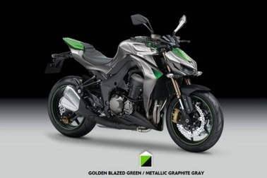 Kawasaki Z1000 Special Edition - Đẹp hoàn hảo
