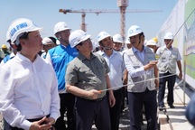 Thủ tướng: Sân bay Long Thành đã vào khuôn, giờ chỉ còn kiểm soát tiến độ