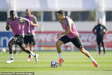 Juventus lên tiếng bảo vệ C.Ronaldo trước nghi án hiếp dâm