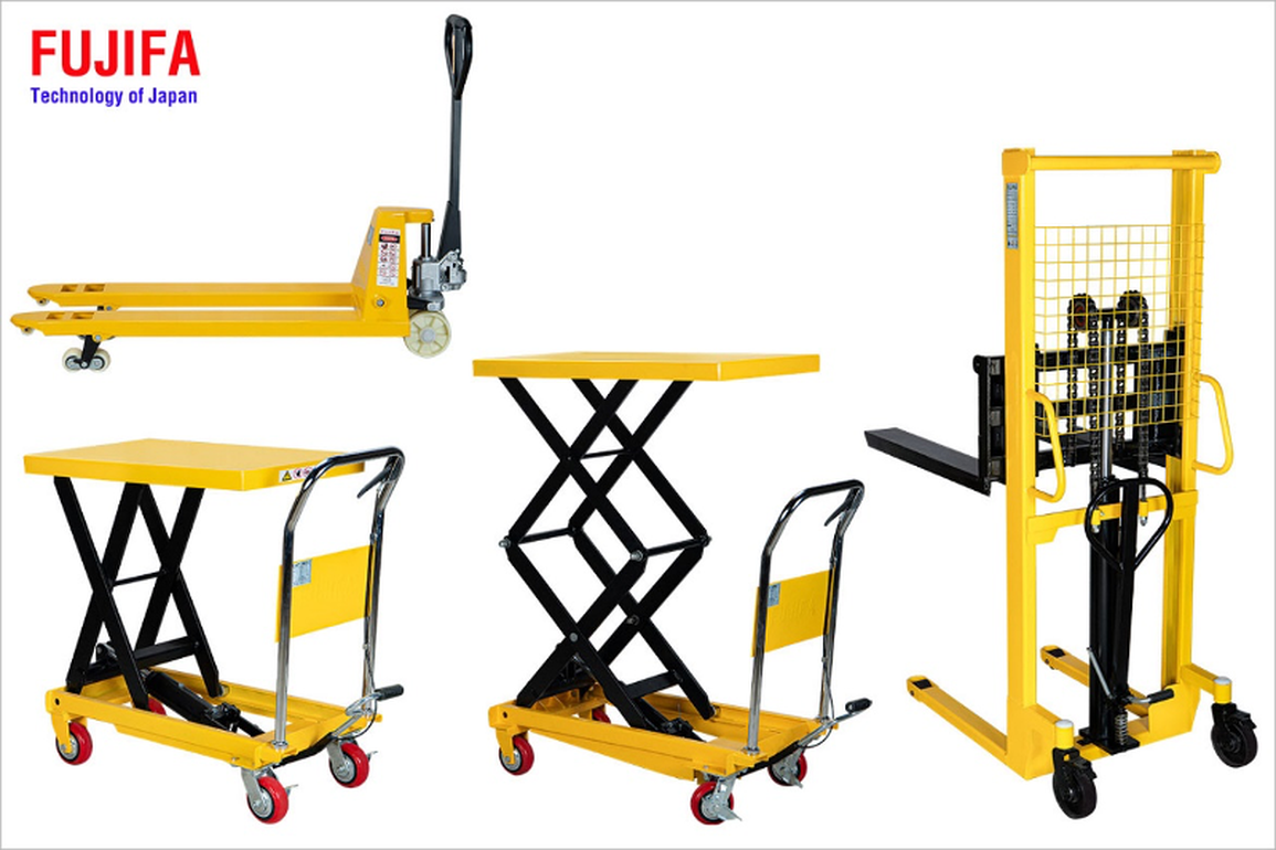 Kinh nghiệm chọn mua xe nâng tay cho người mới - 4 Kinh nghiệm chọn mua xe nâng tay cho người mới - 4