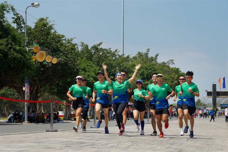 Chính thức khởi động giải chạy BaDen Mountain Marathon 2021 tại Tây Ninh - 5 Chính thức khởi động giải chạy BaDen Mountain Marathon 2021 tại Tây Ninh - 5