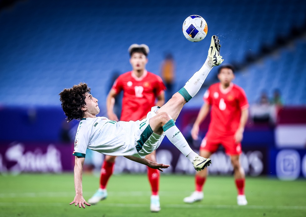 HLV Hoàng Anh Tuấn: Tôi từng nghĩ đến kịch bản chạm trán U23 Indonesia - 5 HLV Hoàng Anh Tuấn: Tôi từng nghĩ đến kịch bản chạm trán U23 Indonesia - 5