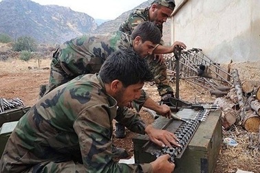 Hezbollah đe dọa tấn công các vị trí của Mỹ ở Syria