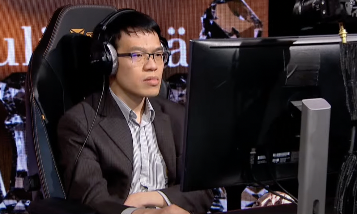 Xếp trên Vua cờ Carlsen , Quang Liêm vẫn mất chức vô địch đầy tiếc nuối - 1 Xếp trên Vua cờ Carlsen , Quang Liêm vẫn mất chức vô địch đầy tiếc nuối - 1