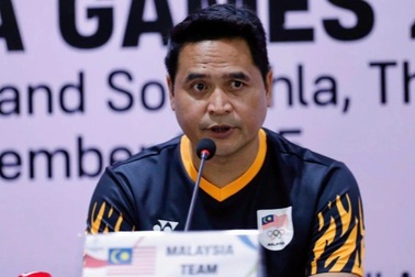 HLV U22 Malaysia: “Hy vọng chúng tôi sẽ giành vé vào bán kết”
