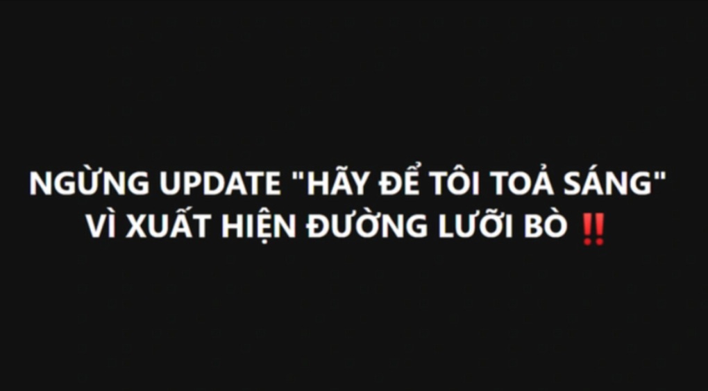 Phim Triệu Lộ Tư đóng có “đường lưỡi bò”, Cục Điện ảnh nói gì? - 2 Phim Triệu Lộ Tư đóng có “đường lưỡi bò”, Cục Điện ảnh nói gì? - 2