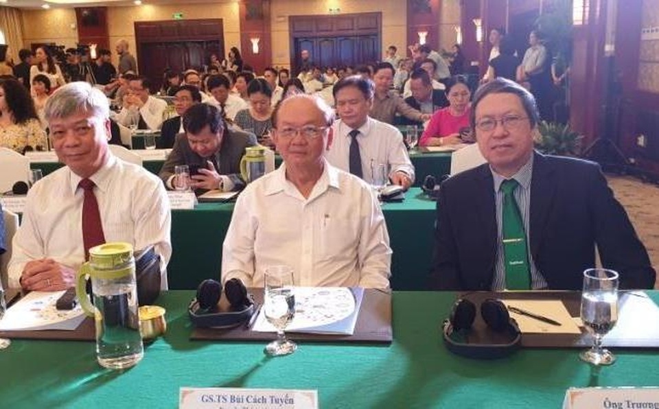 Nutifood trao học bổng toàn phần cho sinh viên đại học Quốc Gia TP.HCM - 3