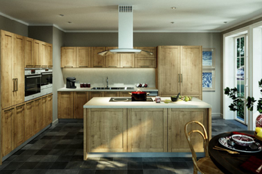 Bộ tứ trợ thủ giúp chồng vào bếp cho Tết trọn đoàn viên