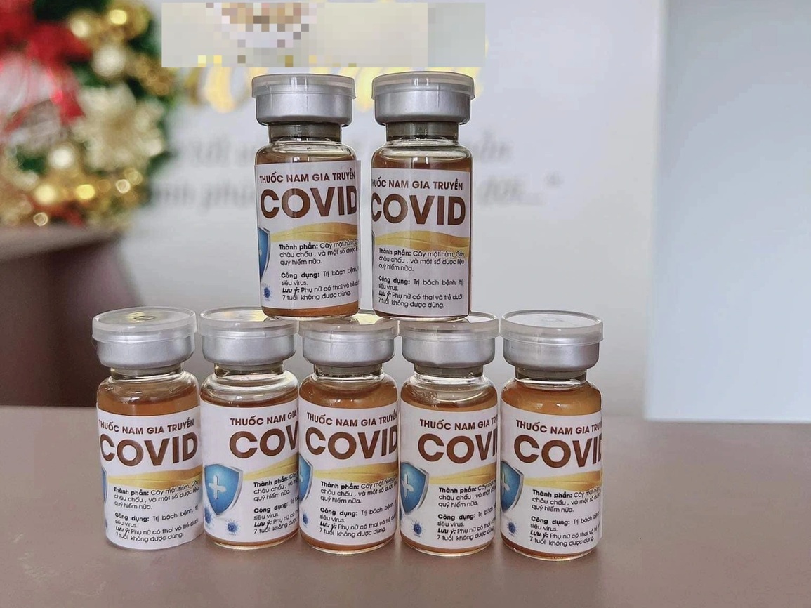 Giật mình thuốc chữa Covid-19 gia truyền 4 đời, nặng mấy cũng khỏi! - 2 Giật mình thuốc chữa Covid-19 gia truyền 4 đời, nặng mấy cũng khỏi! - 2