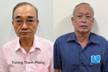 Cựu Chủ tịch, cựu TGĐ Tổng Công ty Vinafood II bị bắt