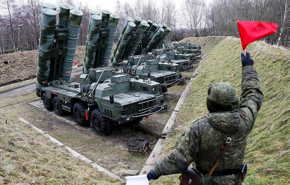 Tàu sân bay không thể chìm của Nga giữa lòng NATO - 1 Tàu sân bay không thể chìm của Nga giữa lòng NATO - 1