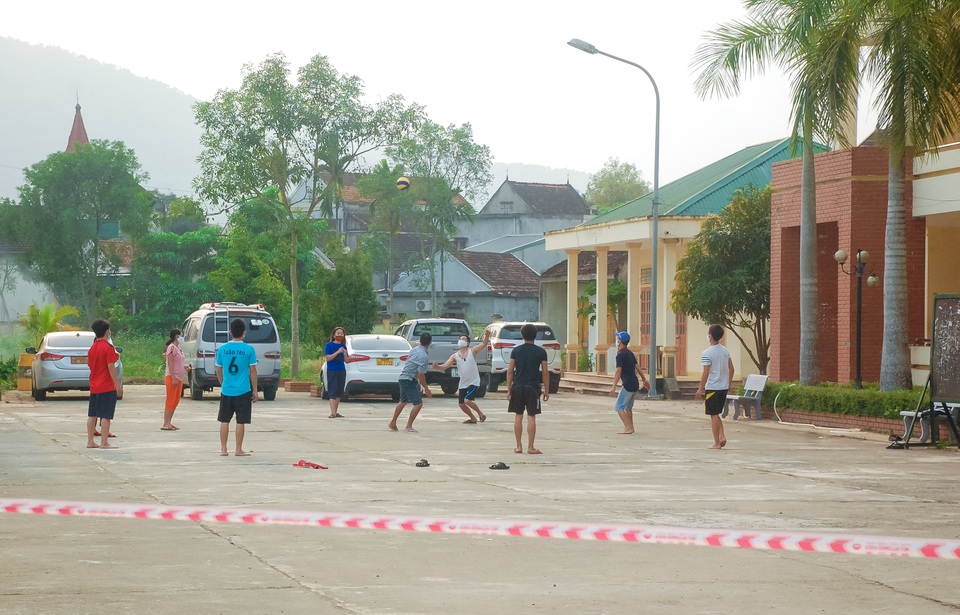 Xúc động những dòng thư tri ân tại khu cách ly tập trung - 8 Xúc động những dòng thư tri ân tại khu cách ly tập trung - 8