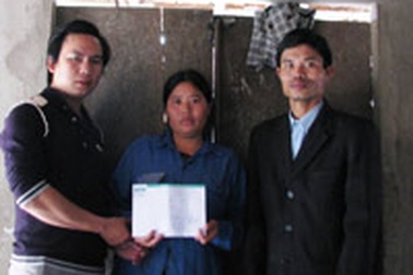 Cô bé đến trường cùng căn bệnh hiểm nghèo đã được mổ tim