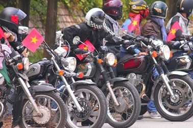 Bí quyết phượt bằng xe máy vào ngày Tết