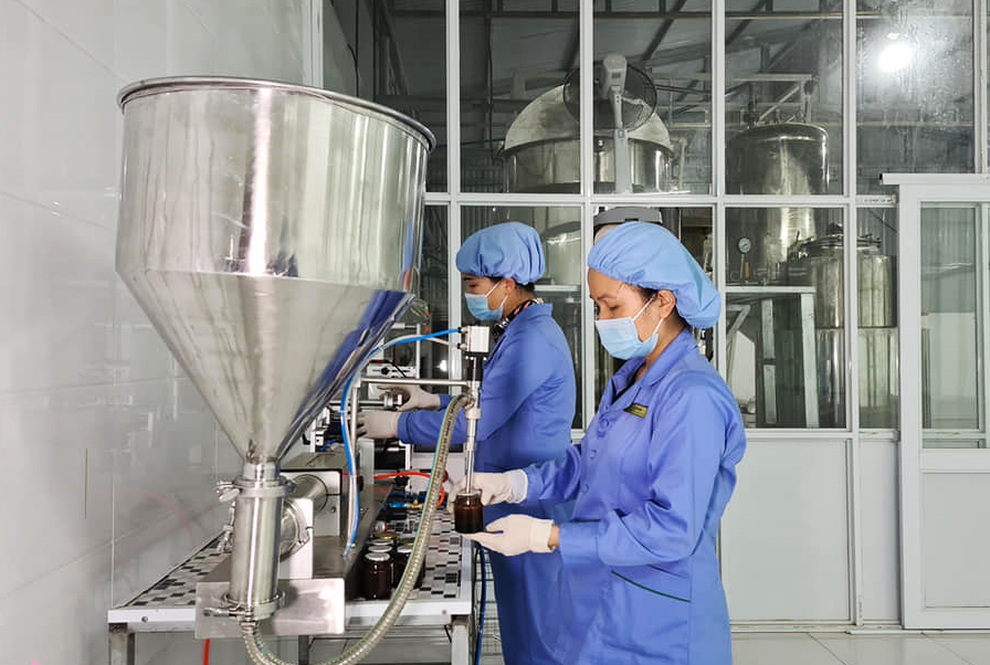 Nghệ An: Gỡ vướng cho doanh nghiệp tiếp cận gói vay lãi suất 0% - 2 Nghệ An: Gỡ vướng cho doanh nghiệp tiếp cận gói vay lãi suất 0% - 2