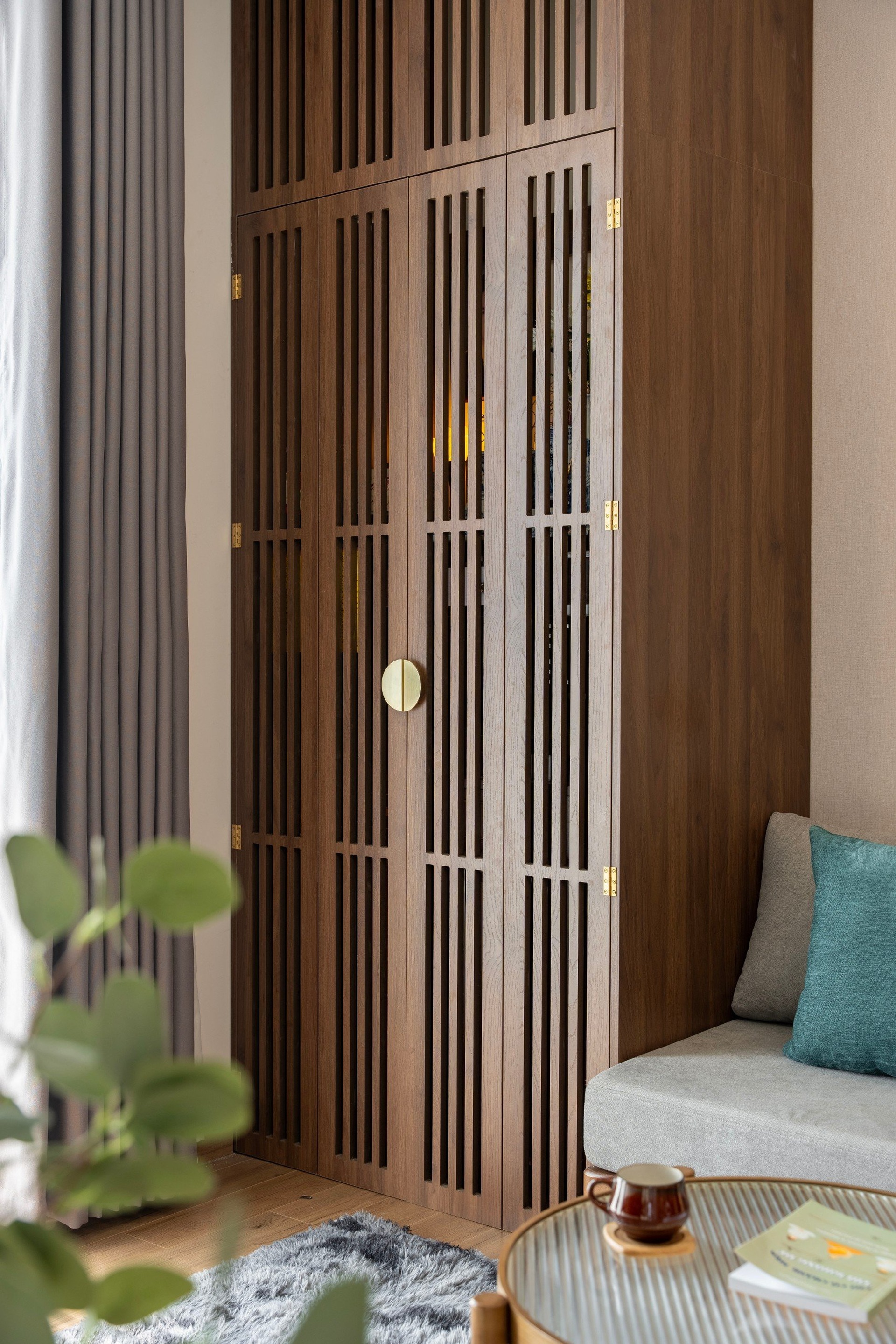Con gái tặng mẹ căn hộ ở Hưng Yên, chi thêm 360 triệu đồng cải tạo ấm cúng - 6 Con gái tặng mẹ căn hộ ở Hưng Yên, chi thêm 360 triệu đồng cải tạo ấm cúng - 6