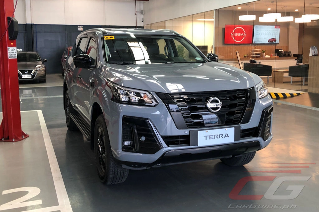 Nissan Terra Sport 2023 ra mắt Đông Nam Á, chờ về Việt Nam đấu Ford Everest - 8 Nissan Terra Sport 2023 ra mắt Đông Nam Á, chờ về Việt Nam đấu Ford Everest - 8