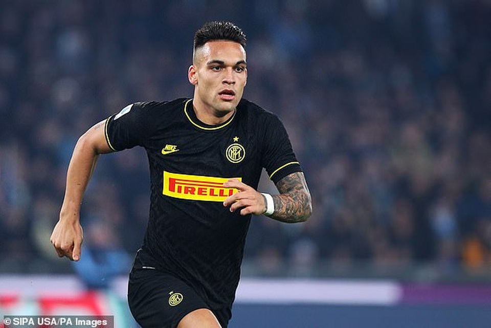Barcelona sẵn sàng chi lương “khủng” cho Lautaro Martinez - 2 Barcelona sẵn sàng chi lương “khủng” cho Lautaro Martinez - 2