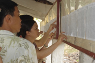 Hơn 1.000 thí sinh bất ngờ bị loại do không đạt yêu cầu!