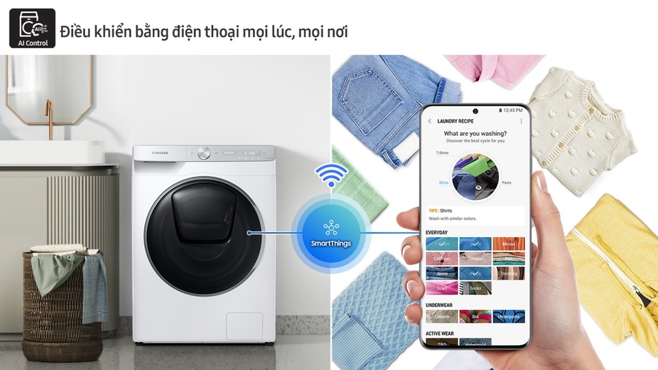 Đại diện Samsung: Người dùng là trung tâm của sự sáng tạo - 3 Đại diện Samsung: Người dùng là trung tâm của sự sáng tạo - 3